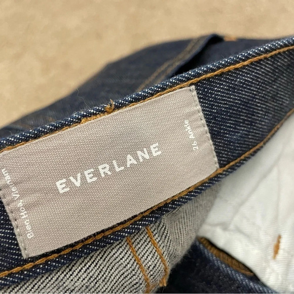Everlane High Rise Skinny Jean 26 Ankle - Picture 3 of 12